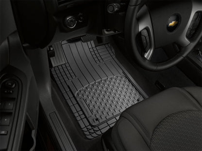 WeatherTech WT All Vehicle Mats - Black by WeatherTech