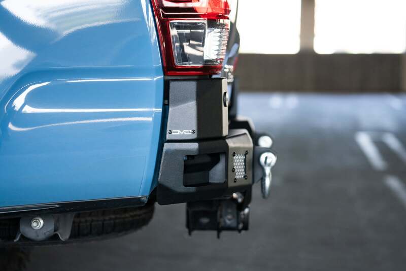 DV8 Offroad DVE Rear Bumpers
