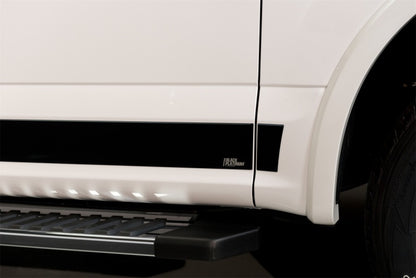 Putco PUT Blk Platinum Rocker Panels