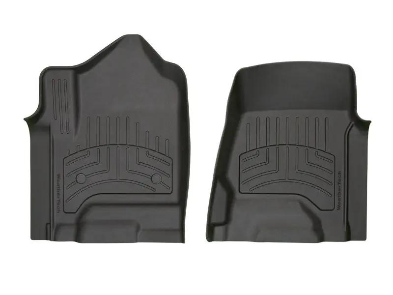 WeatherTech WT 3D FloorMat - Front - Blk by WeatherTech