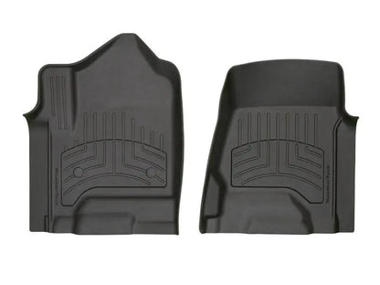 WeatherTech WT 3D FloorMat - Front - Blk by WeatherTech