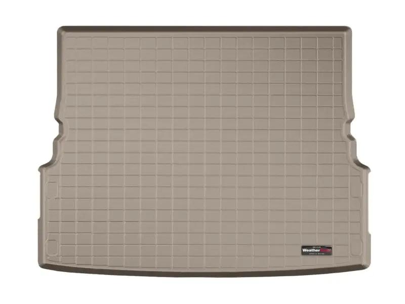 WeatherTech WT Cargo Liners - Tan by WeatherTech