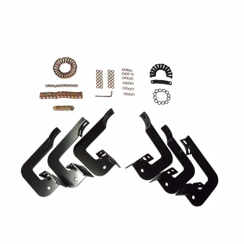 Westin WES Nerf Bars - PRO TRAXX 4