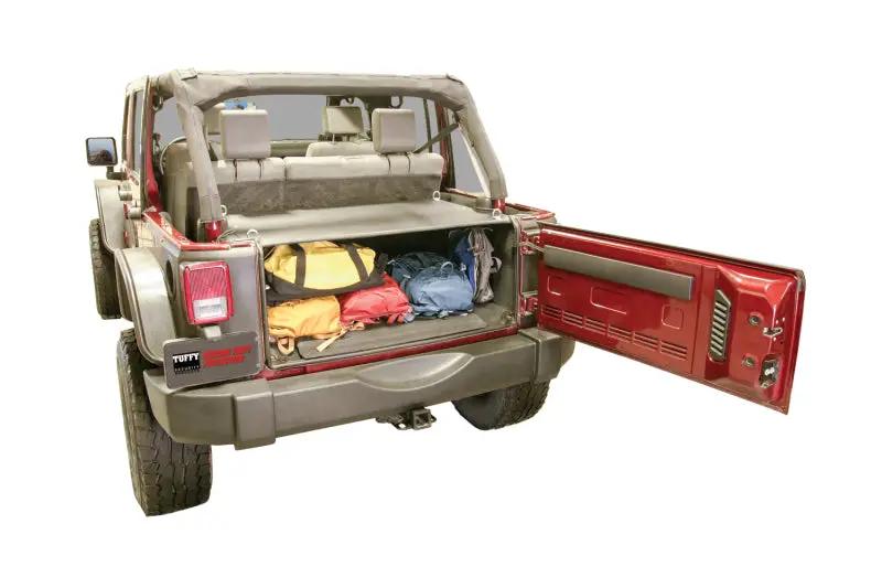 Tuffy Products TFY Tailgate Security Enclosure by Tuffy Products