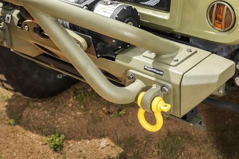 Rugged Ridge RUG D-Rings by Rugged Ridge