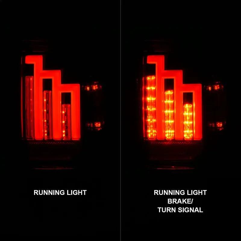 ANZO ANZ LED Taillights by ANZO