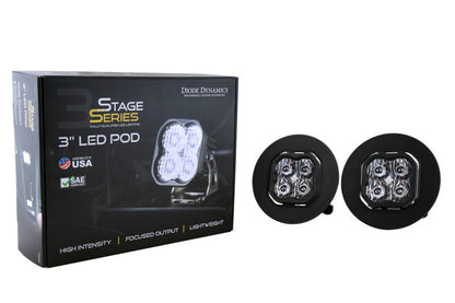Diode Dynamics DIO LED Light Pods