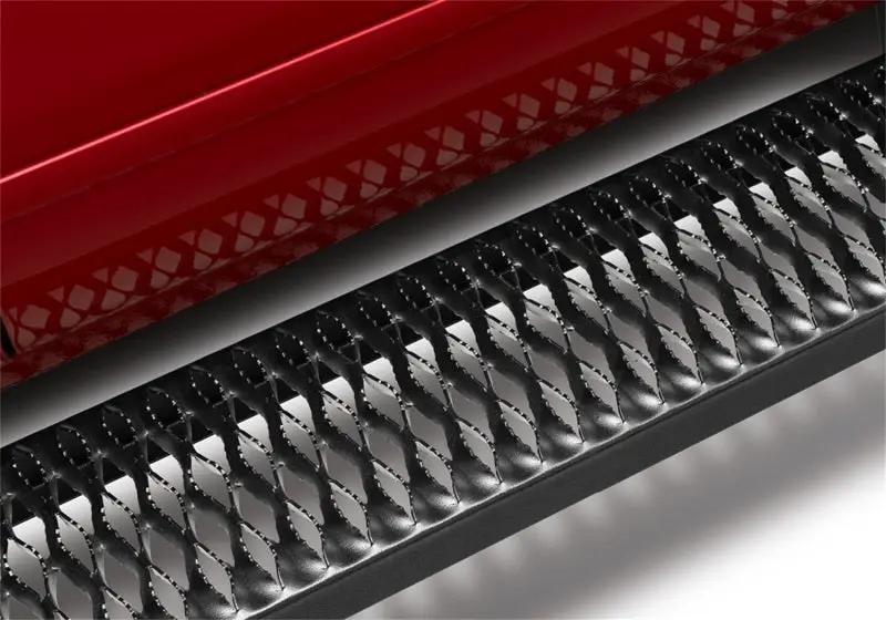 N-Fab NFB Growler Running Boards