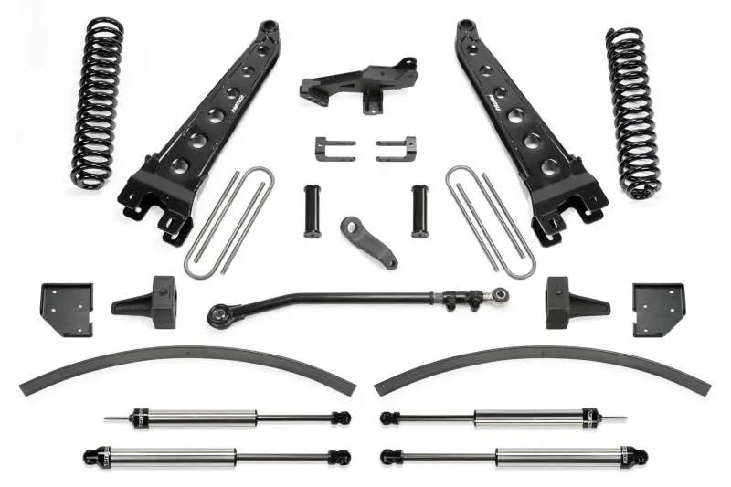 Fabtech FAB Rad. Arm Kit Component Box by Fabtech