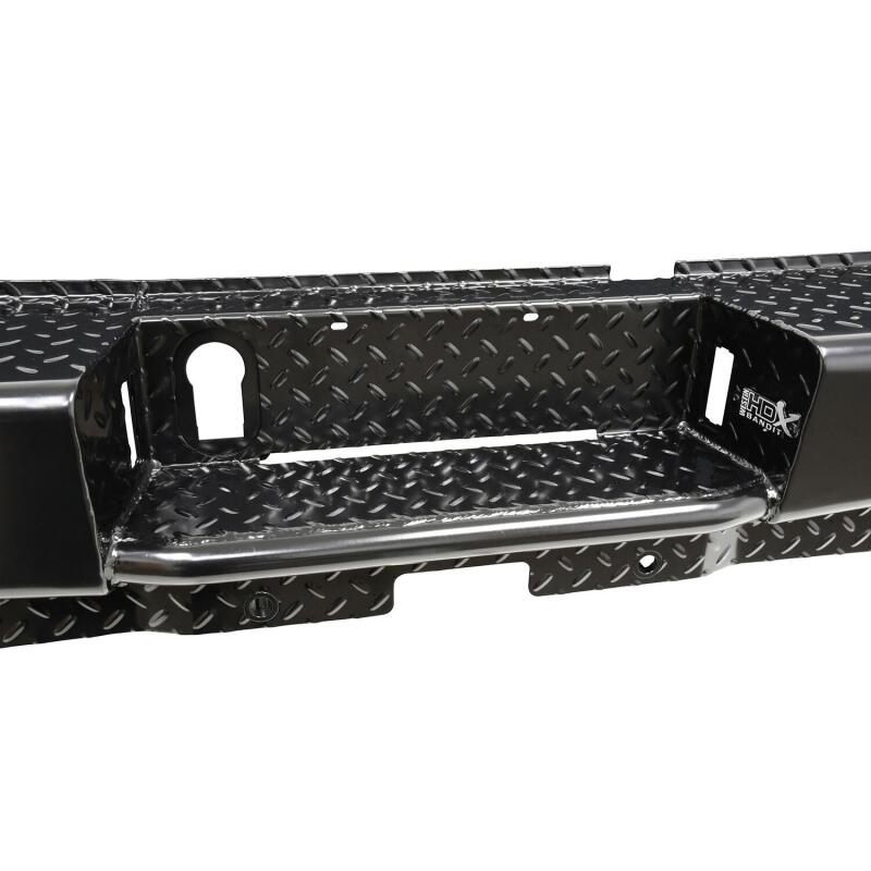 Westin WES HDX Rear Bumpers