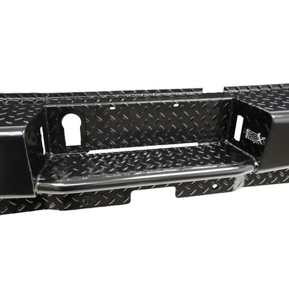 Westin WES HDX Rear Bumpers
