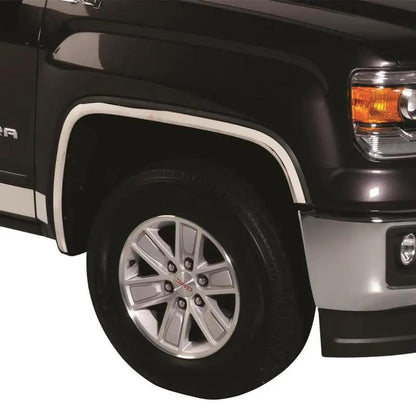 Putco PUT Steel Fender Trim by Putco