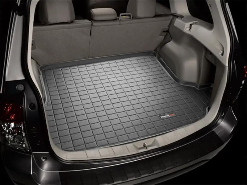 WeatherTech WT Cargo Liners - Black by WeatherTech