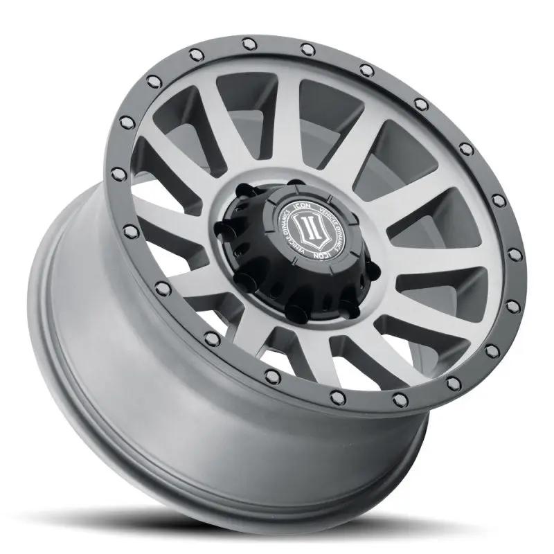 ICON ICO Compression Wheels