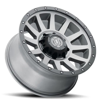 ICON ICO Compression Wheels