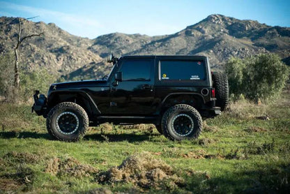 DV8 Offroad DVE Rear Bumpers by DV8 Offroad