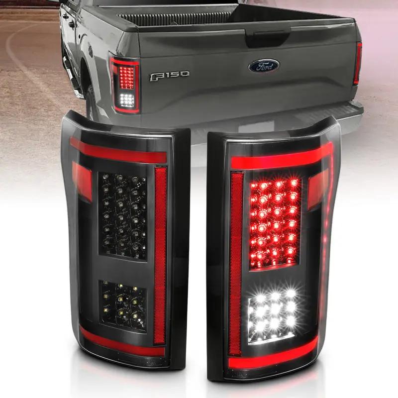 ANZO ANZ LED Taillights by ANZO