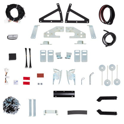 ARB Rear Bumper, Suits ARB Wheel Carriers and Jerry Can Holder