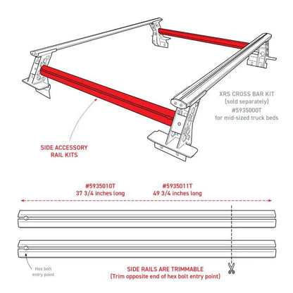Go Rhino GOR XRS Racks