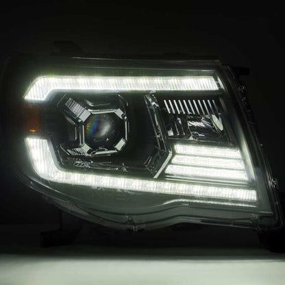 AlphaRex ARX LUXX Headlights