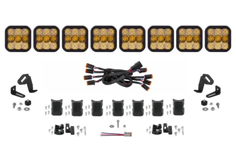 Diode Dynamics DIO LED Light Bars by Diode Dynamics