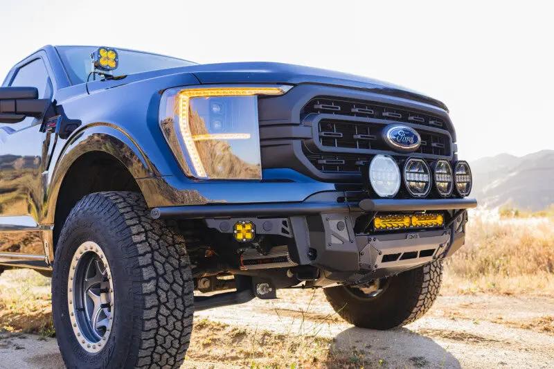 DV8 Offroad DVE Front Bumpers by DV8 Offroad