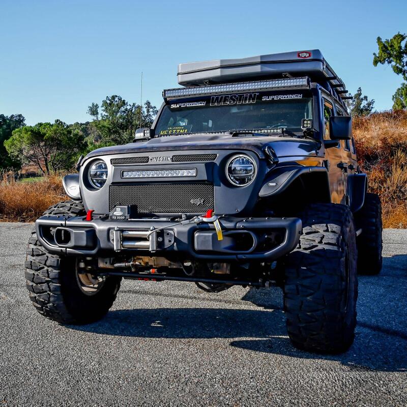 Westin WES MAX Winch System