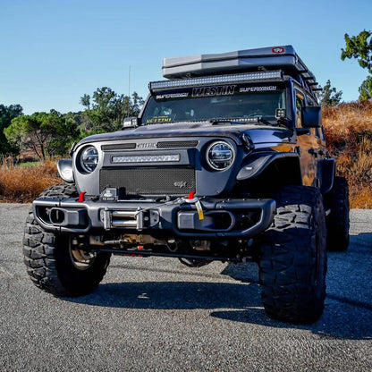 Westin WES MAX Winch System