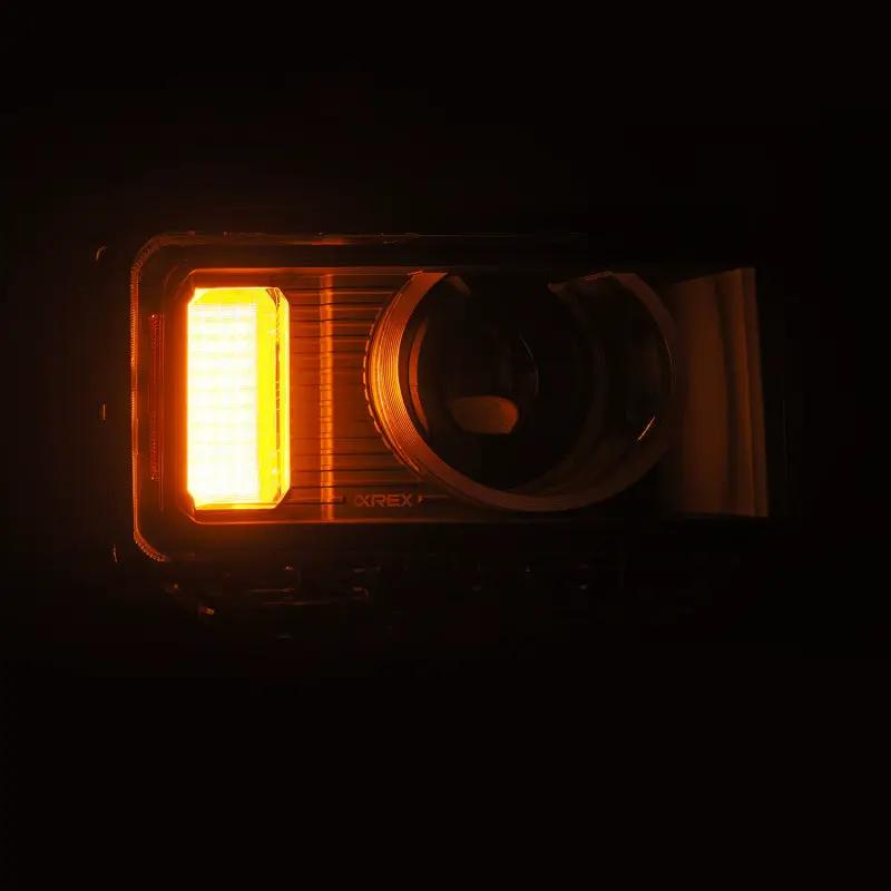 AlphaRex ARX LUXX Headlights by AlphaRex