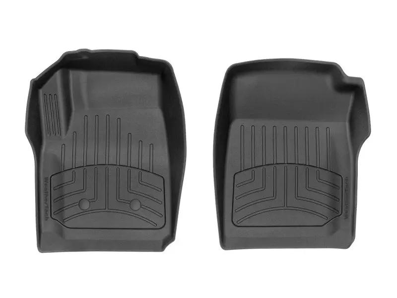 WeatherTech WT 3D FloorMat - Front - Blk by WeatherTech