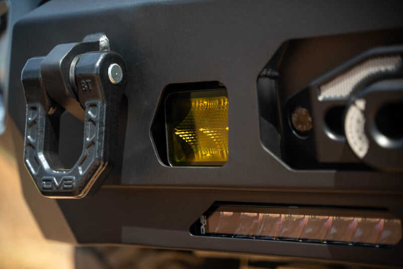 DV8 Offroad DVE Front Bumpers