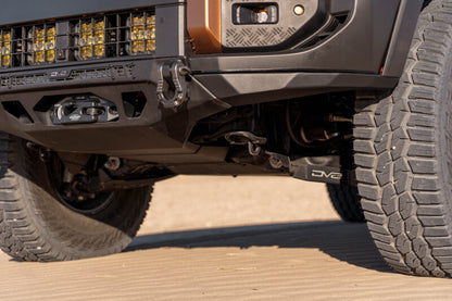 DV8 Offroad DVE Front Bumpers