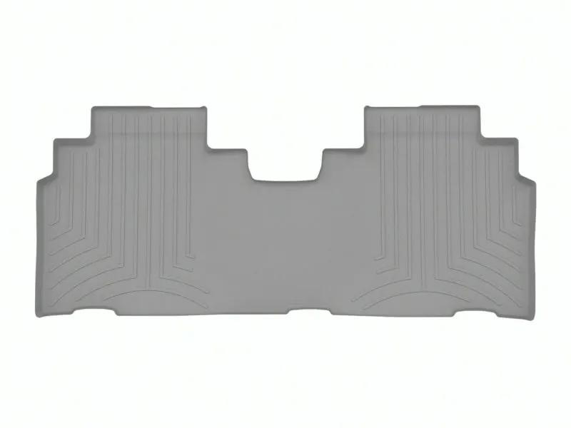 WeatherTech WT FloorLiner - Rear - Grey by WeatherTech