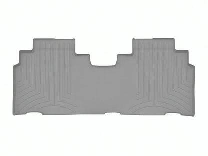 WeatherTech WT FloorLiner - Rear - Grey by WeatherTech