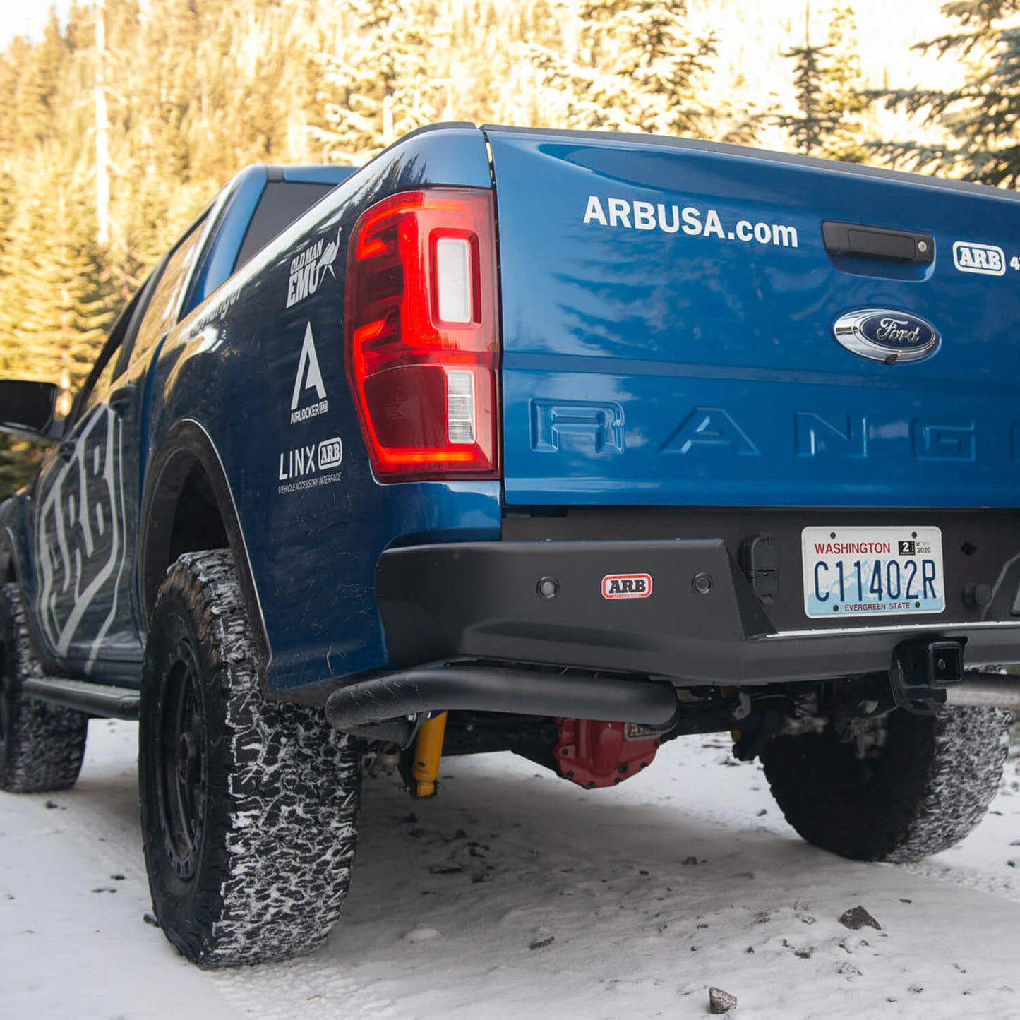 ARB Rear Bumper