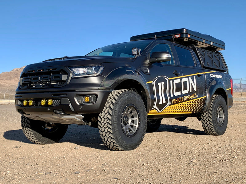 ICON ICO 2.5 Series Coilover Kits by ICON