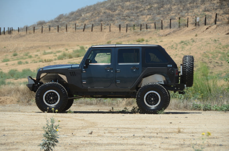 DV8 Offroad DVE Hard Tops