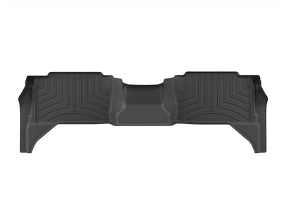 WeatherTech WT FloorLiner - Rear - Blk by WeatherTech