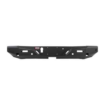 ARB Rear Bumper without Tire Carrier, Vehicle-specific, Finished in Integrit Textured Black Powder Coat