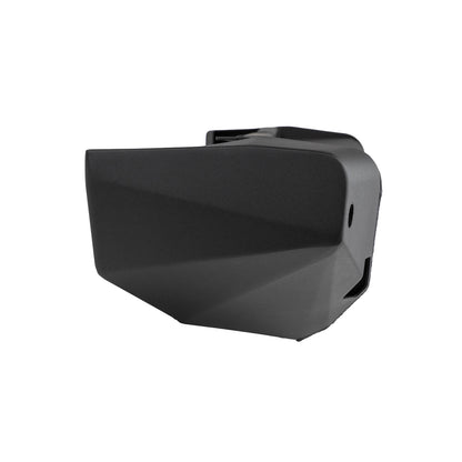 ARB Rear Bumper without Tire Carrier, Vehicle-specific, Finished in Integrit Textured Black Powder Coat