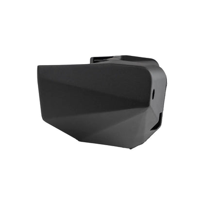 ARB Rear Bumper without Tire Carrier, Vehicle-specific, Finished in Integrit Textured Black Powder Coat by ARB