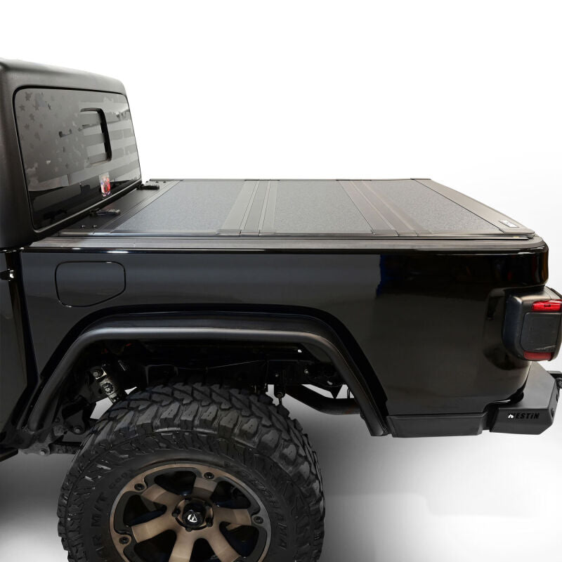Westin WES Hard Tri-Fold Tonneau Covers