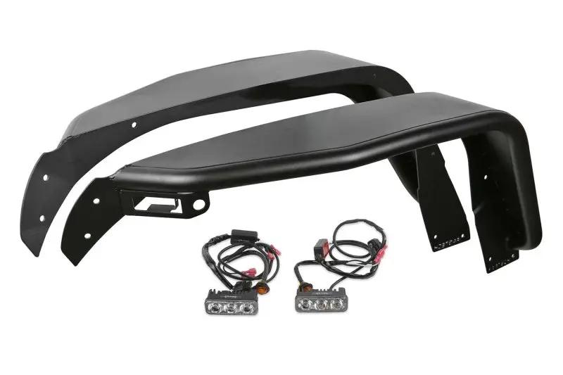 Fabtech FAB Fenders by Fabtech