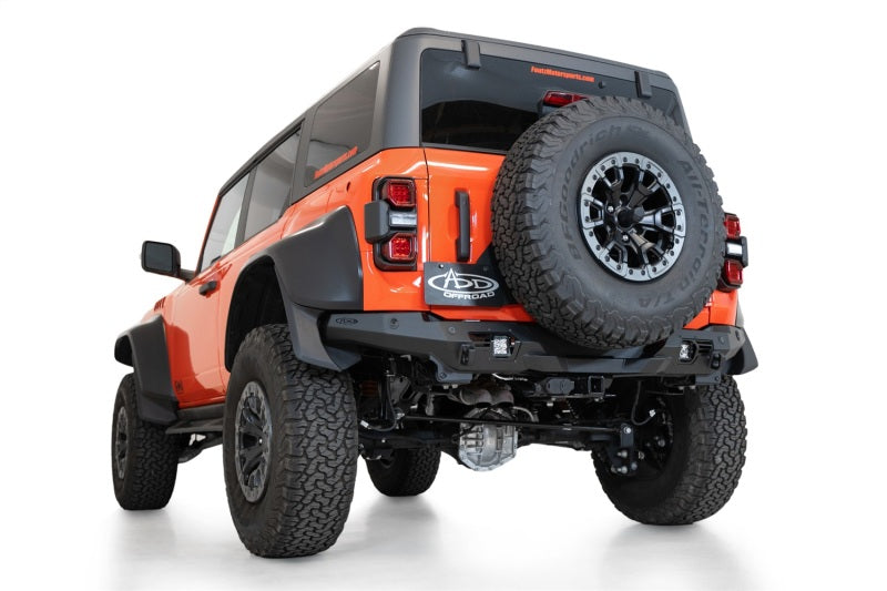 Addictive Desert Designs ADD Bomber Rear Bumpers