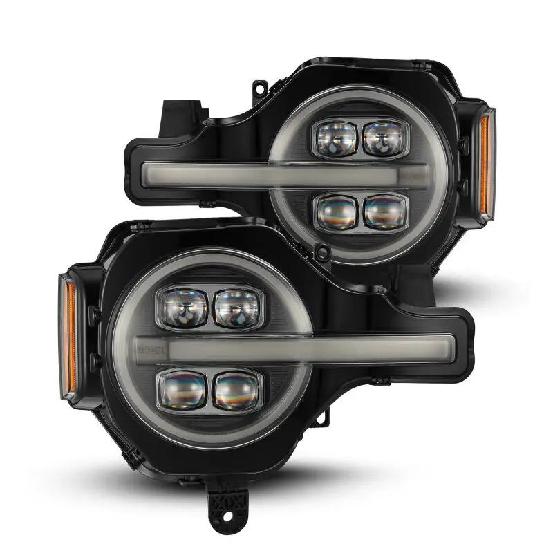 AlphaRex ARX NOVA Headlights by AlphaRex