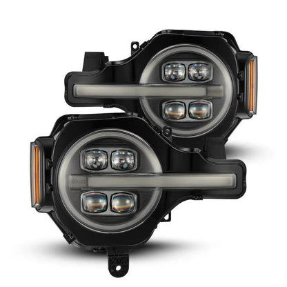 AlphaRex ARX NOVA Headlights by AlphaRex