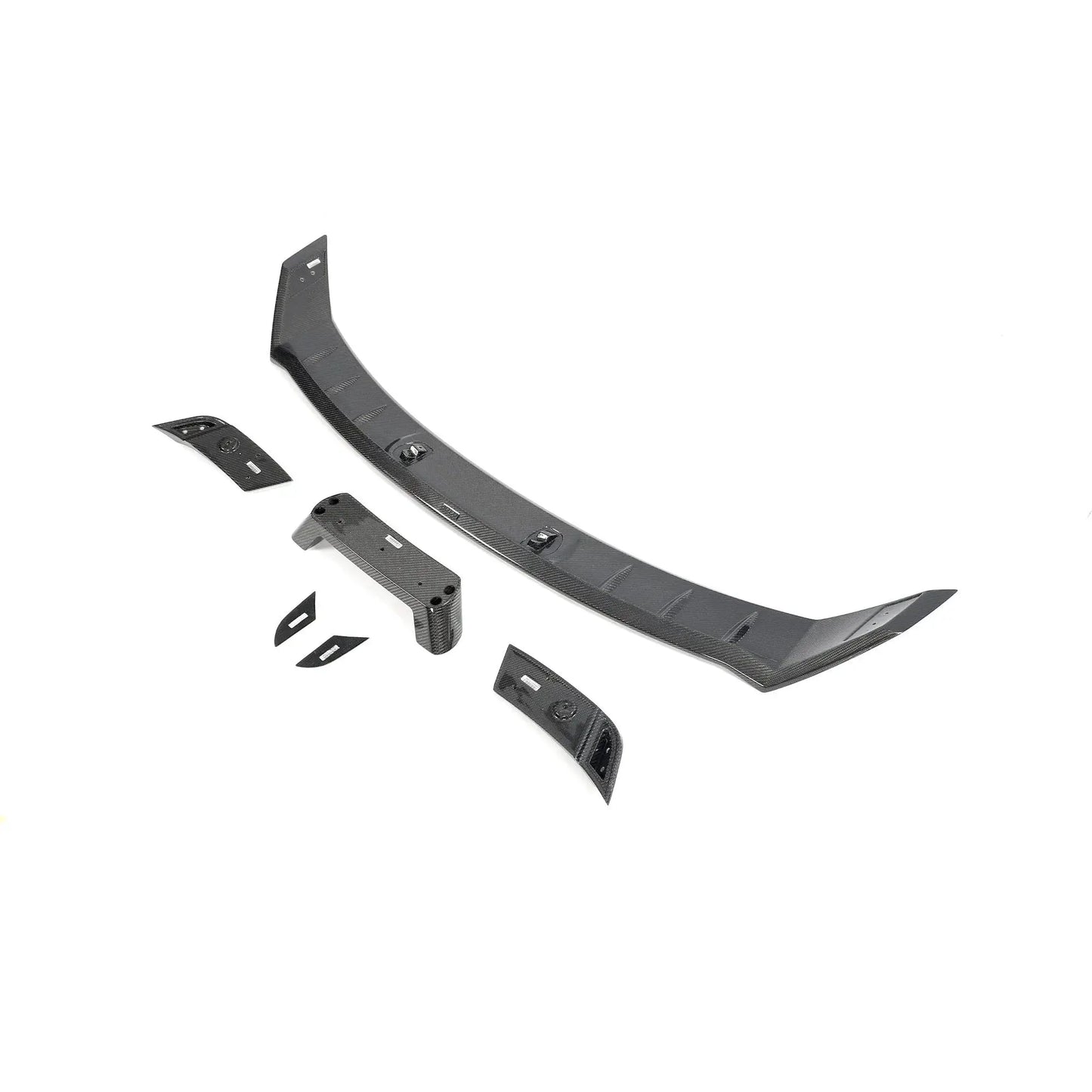 NYTOP 2024-Current Ford Mustang Carbon Fiber Performance Pack Wing by NYTOP