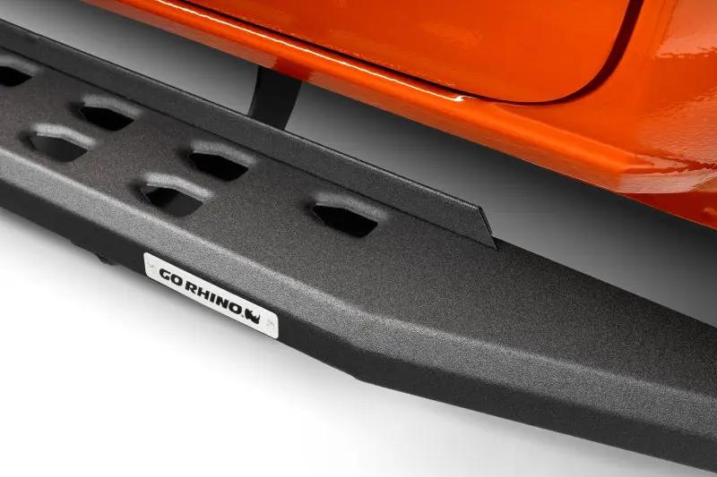 Go Rhino GOR RB20 Slim Running Boards by Go Rhino