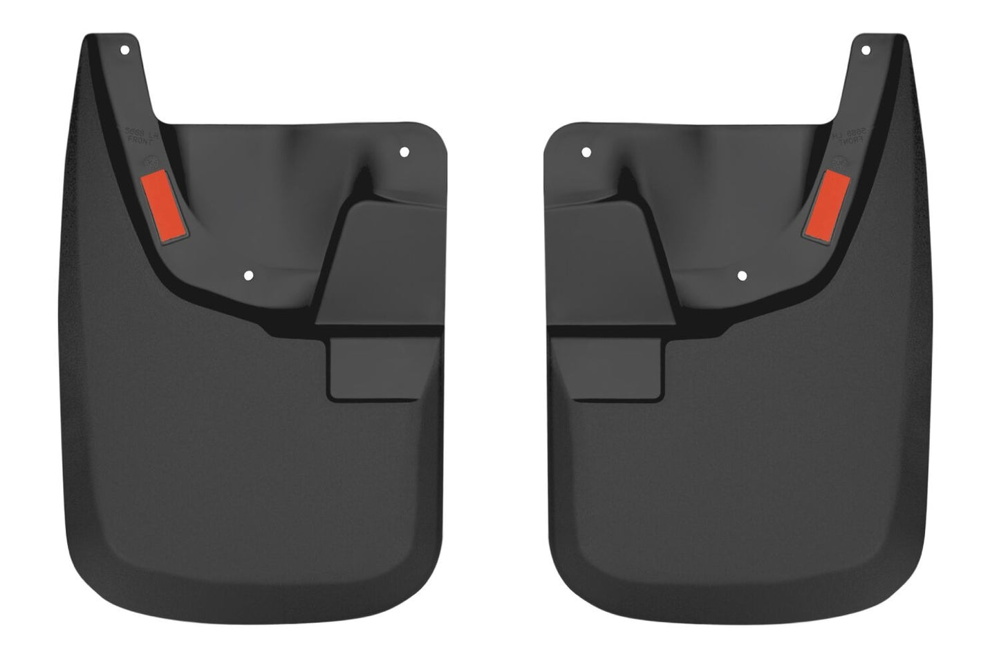Husky Liners Custom Mud Guards - Front Mud Guards