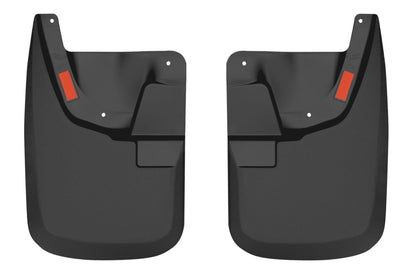 Husky Liners Custom Mud Guards - Front Mud Guards